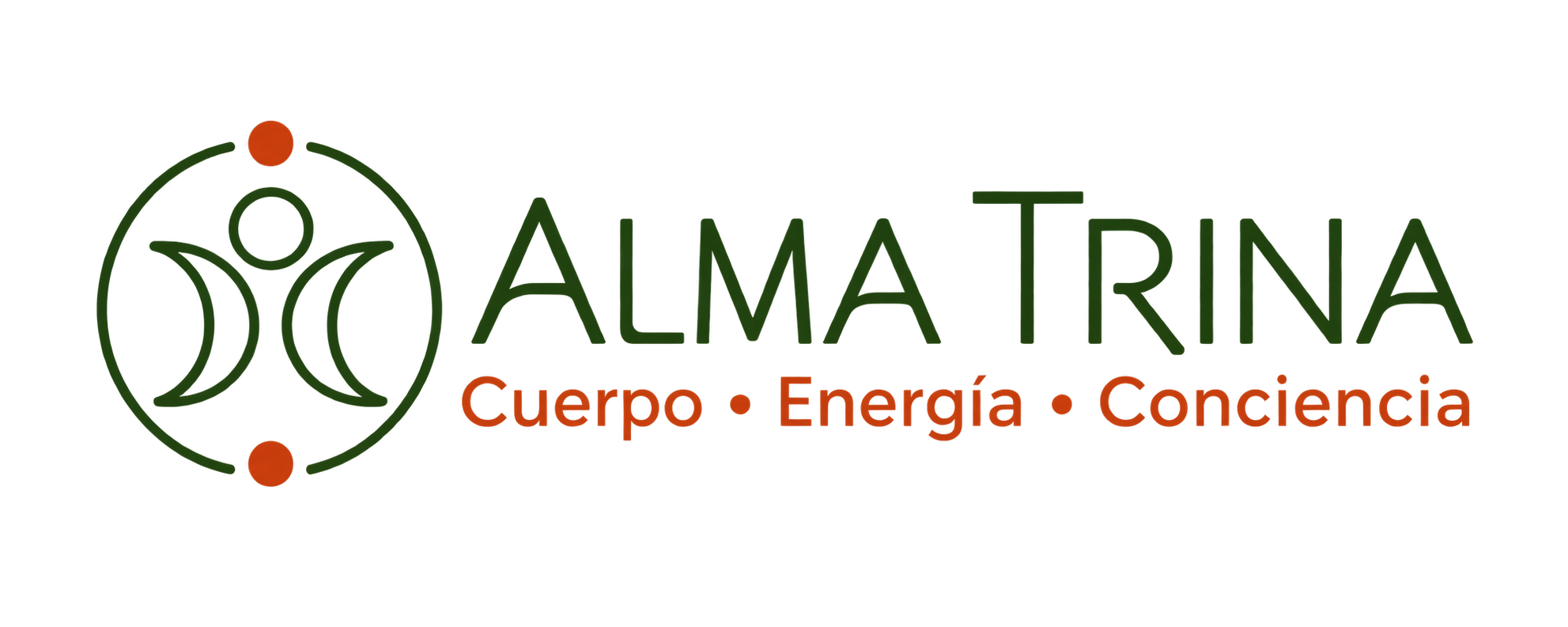 Alma Trina · Cuerpo · Energía · Conciencia